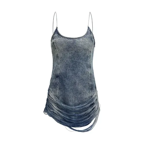 Dresses > Day Dresses > Short Dresses - - Diesel - Modalova