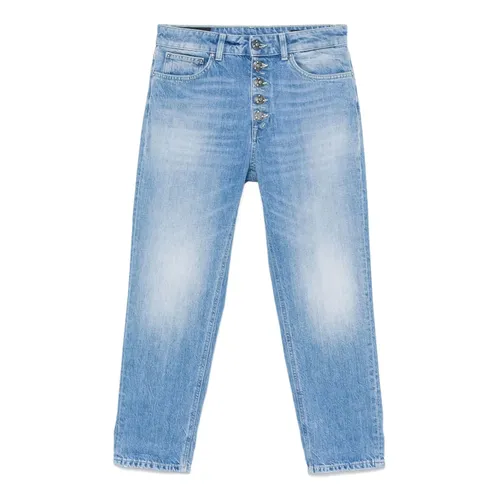 Jeans > Cropped Jeans - - Dondup - Modalova