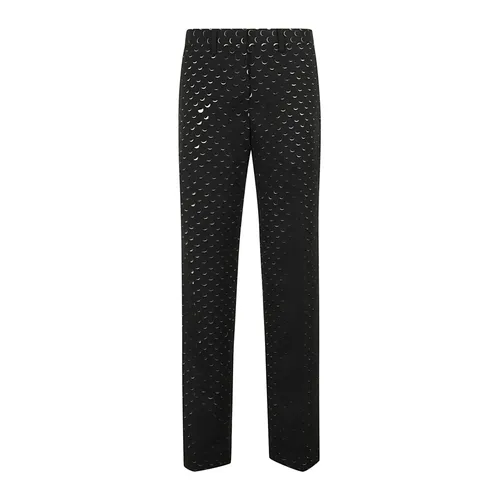Trousers > Straight Trousers - - Helmut Lang - Modalova