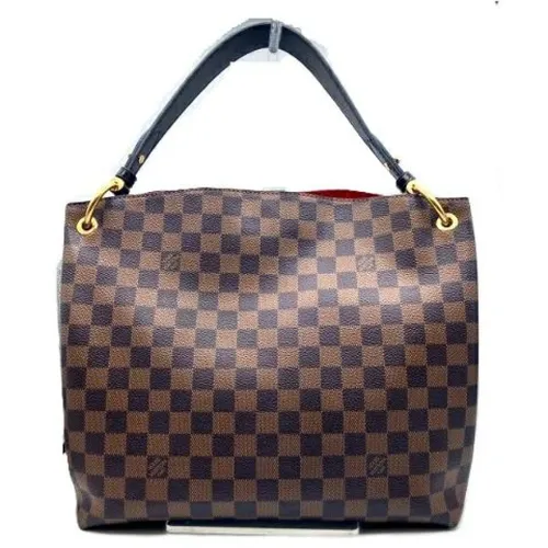 Pre-owned > Pre-owned Bags > Pre-owned Shoulder Bags - - Louis Vuitton Vintage - Modalova