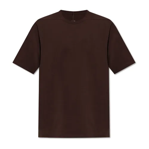 Tops > T-Shirts - - Rick Owens - Modalova