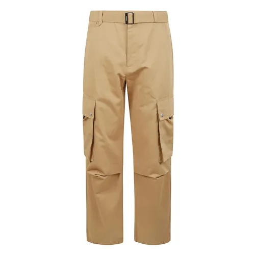 Trousers > Straight Trousers - - Jacquemus - Modalova