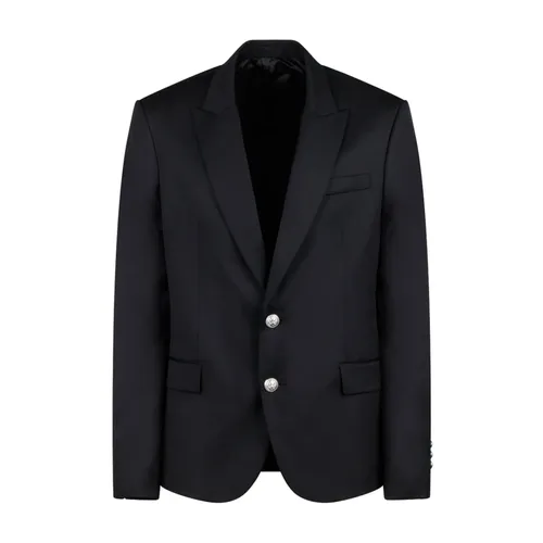 Jackets > Blazers - - Balmain - Modalova