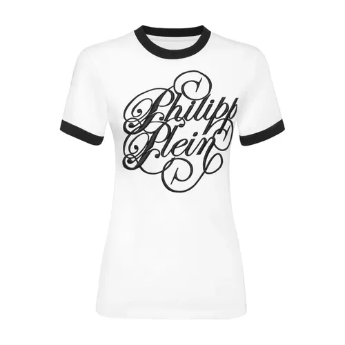 Tops > T-Shirts - - Philipp Plein - Modalova