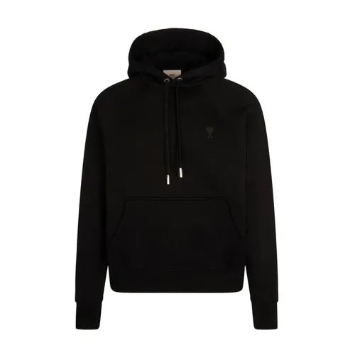 Sweatshirts & Hoodies > Hoodies - - Ami Paris - Modalova