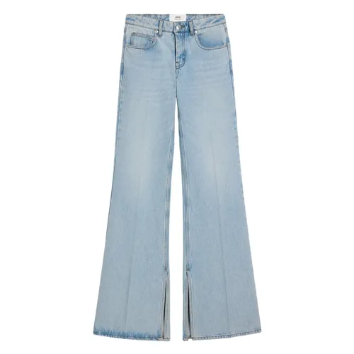 Jeans > Flared Jeans - - Ami Paris - Modalova