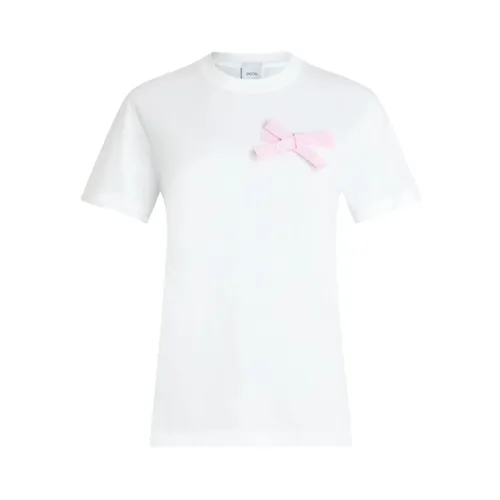 Patou - Tops > T-Shirts - White - Patou - Modalova