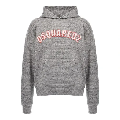 Sweatshirts & Hoodies > Hoodies - - Dsquared2 - Modalova