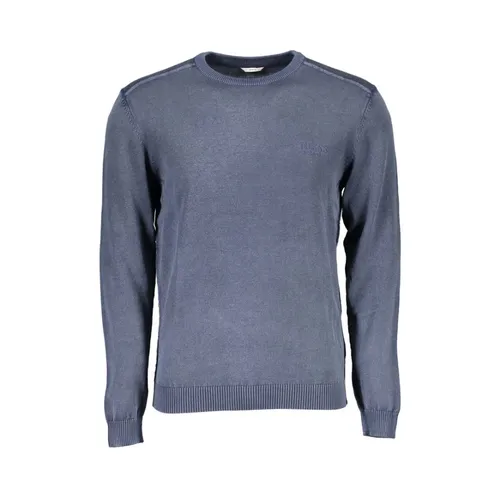 Knitwear > Round-neck Knitwear - - Guess - Modalova