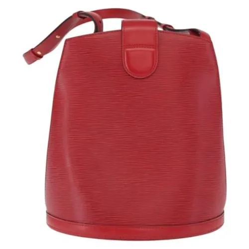 Pre-owned > Pre-owned Bags > Pre-owned Bucket Bags - - Louis Vuitton Vintage - Modalova