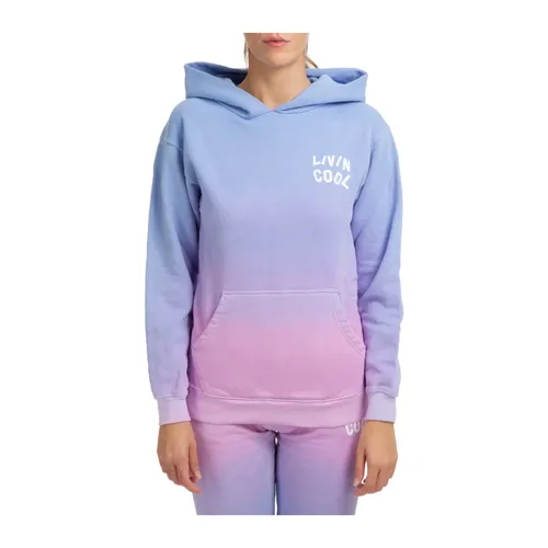 Sweatshirts & Hoodies > Hoodies - - Livincool - Modalova