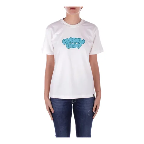 Barrow - Tops > T-Shirts - White - Barrow - Modalova