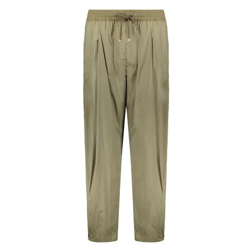 Trousers > Tapered Trousers - - Herno - Modalova