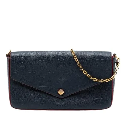 Pre-owned > Pre-owned Bags > Pre-owned Clutches - - Louis Vuitton Vintage - Modalova
