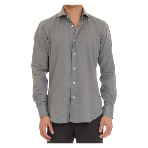 Shirts > Casual Shirts - - Barba - Modalova