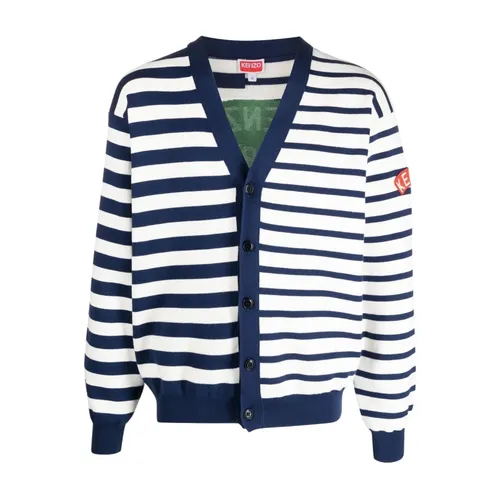 Knitwear > Cardigans - - Kenzo - Modalova