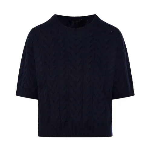 Knitwear > Round-neck Knitwear - - Max Mara - Modalova
