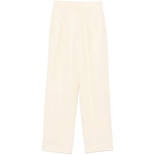 Trousers > Wide Trousers - - Blazé Milano - Modalova