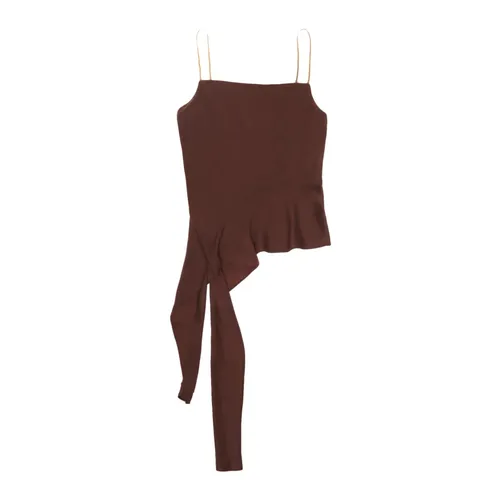 Tops > Sleeveless Tops - - Helmut Lang - Modalova