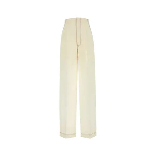 Trousers > Straight Trousers - - Philosophy di Lorenzo Serafini - Modalova