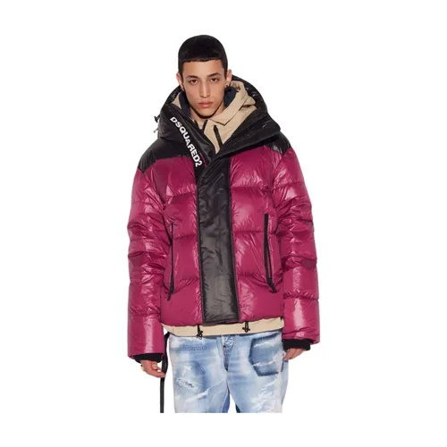 Jackets > Winter Jackets - - Dsquared2 - Modalova