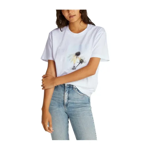 Tops > T-Shirts - - Calvin Klein - Modalova