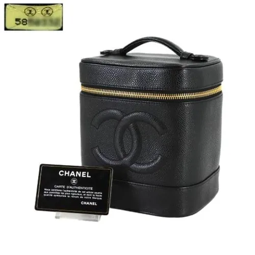 Pre-owned > Pre-owned Bags > Pre-owned Handbags - - Chanel Vintage - Modalova