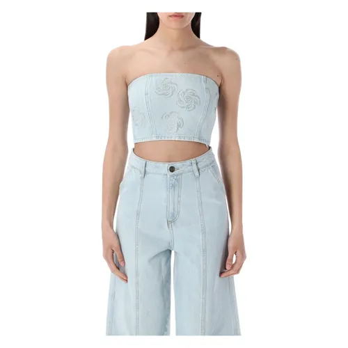 Tops > Sleeveless Tops - - Rotate Birger Christensen - Modalova