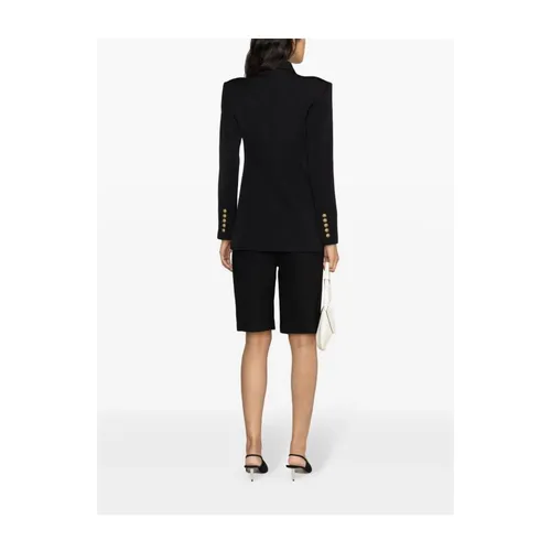 Jackets > Blazers - - Balmain - Modalova