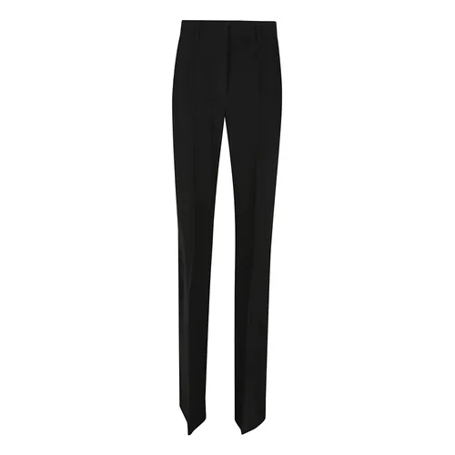 Trousers > Straight Trousers - - Max Mara - Modalova