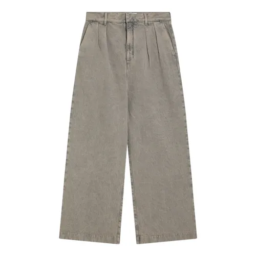 Jeans > Wide Jeans - - Loewe - Modalova