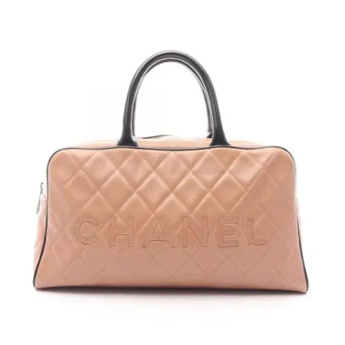 Pre-owned > Pre-owned Bags > Pre-owned Handbags - - Chanel Vintage - Modalova