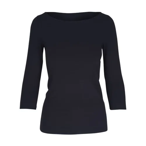 Tops > Long Sleeve Tops - - Majestic Filatures - Modalova