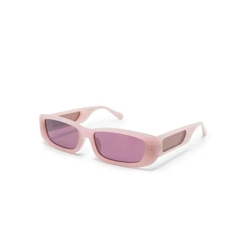 Accessories > Sunglasses - - Linda Farrow - Modalova