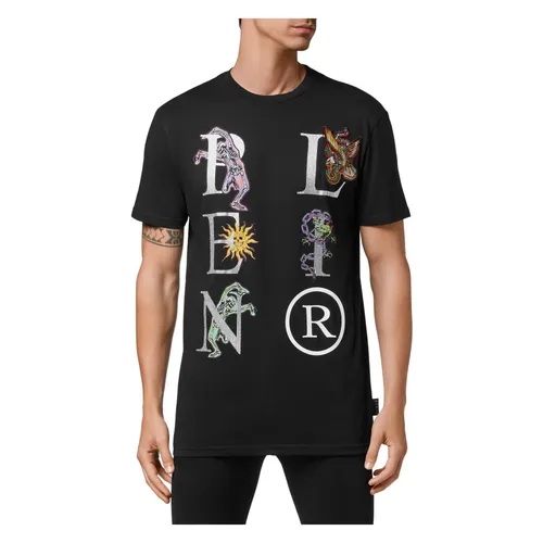 Tops > T-Shirts - - Philipp Plein - Modalova
