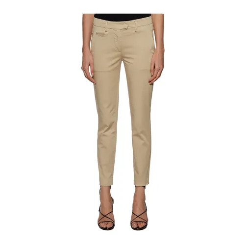 Trousers > Cropped Trousers - - Dondup - Modalova