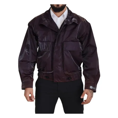 Jackets > Light Jackets - - Dolce & Gabbana - Modalova