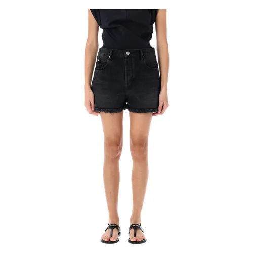 Shorts > Denim Shorts - - Isabel Marant Étoile - Modalova