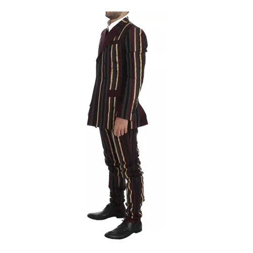 Suits > Suit Sets > Double Breasted Suits - - Dolce & Gabbana - Modalova