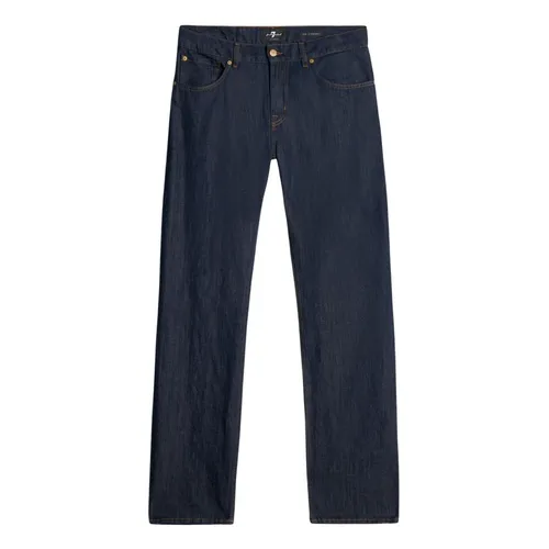 Jeans > Straight Jeans - - 7 For All Mankind - Modalova