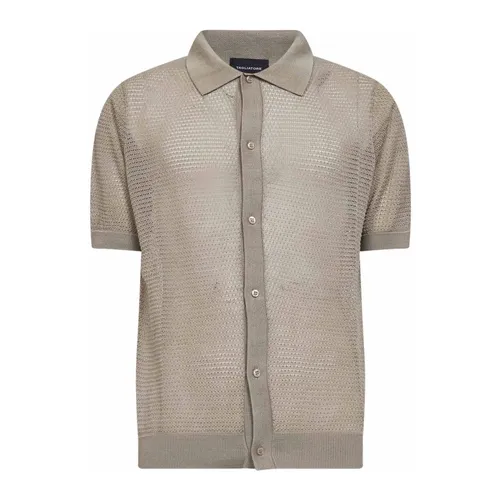 Knitwear > Cardigans - - Tagliatore - Modalova