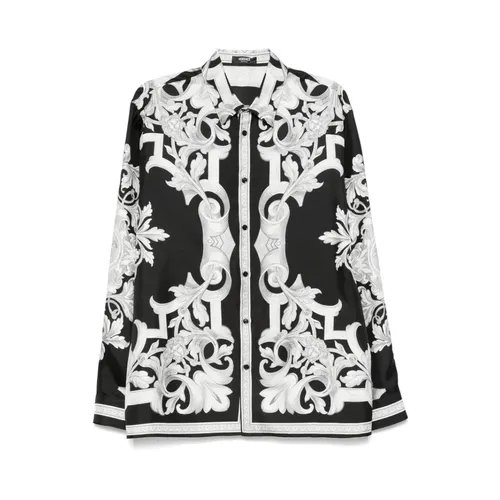 Shirts > Casual Shirts - - Versace - Modalova