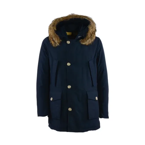 Jackets > Winter Jackets - - Woolrich - Modalova