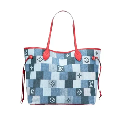 Pre-owned > Pre-owned Bags > Pre-owned Tote Bags - - Louis Vuitton Vintage - Modalova