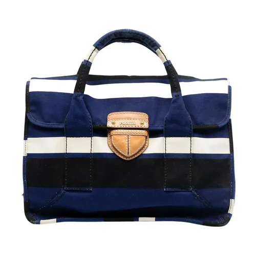 Pre-owned > Pre-owned Bags > Pre-owned Handbags - - Prada Vintage - Modalova