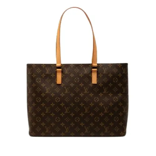 Pre-owned > Pre-owned Bags > Pre-owned Tote Bags - - Louis Vuitton Vintage - Modalova