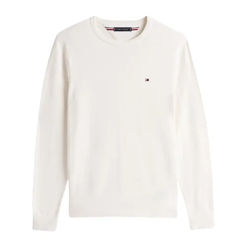 Knitwear > Round-neck Knitwear - - Tommy Hilfiger - Modalova
