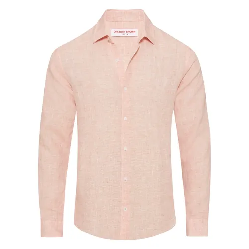 Shirts > Casual Shirts - - Orlebar Brown - Modalova