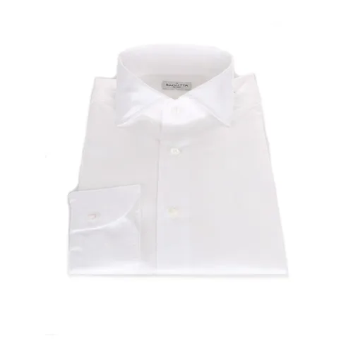 Shirts > Formal Shirts - - Bagutta - Modalova