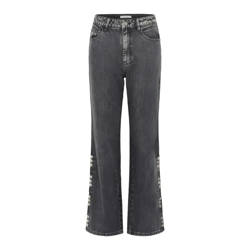 Jeans > Flared Jeans - - Gestuz - Modalova
